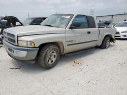 Salvage trucks for sale at Haslet, TX auction: 2001 Dodge RAM 1500