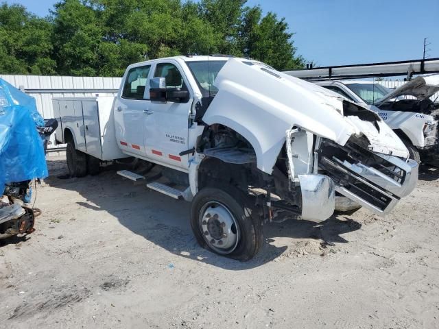2021 Chevrolet Silverado Medium Duty