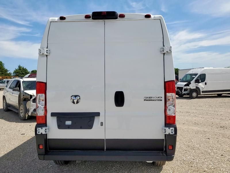 2024 Dodge RAM Promaster 2500 2500 High