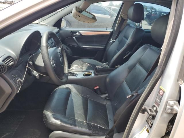 2006 Mercedes-Benz C 230