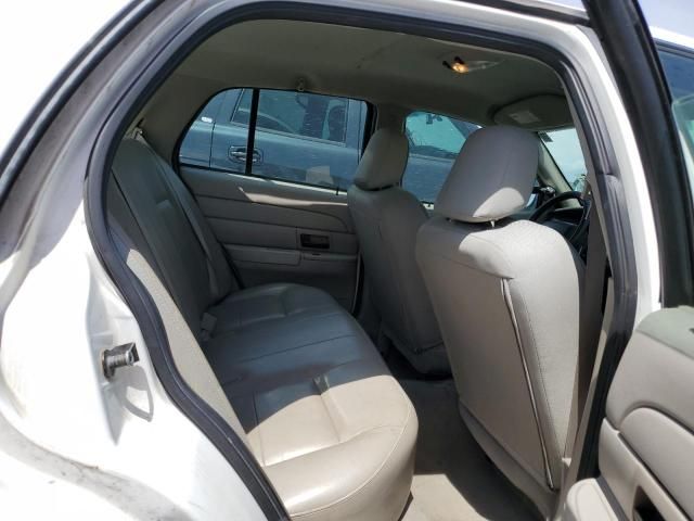 2007 Ford Crown Victoria Police Interceptor
