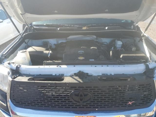 2017 Toyota Tundra Crewmax SR5