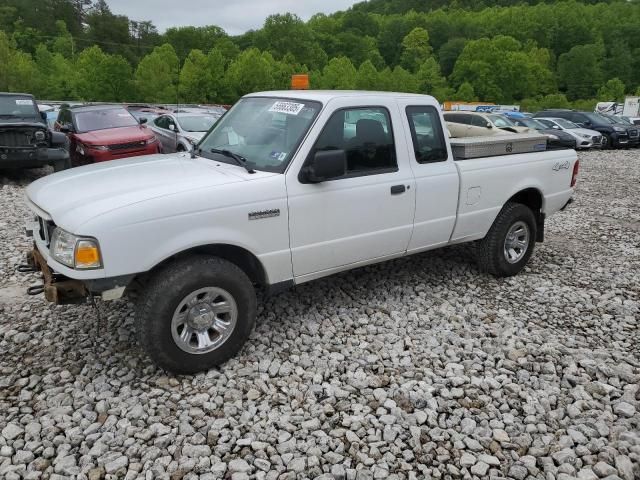 2009 Ford Ranger Super Cab