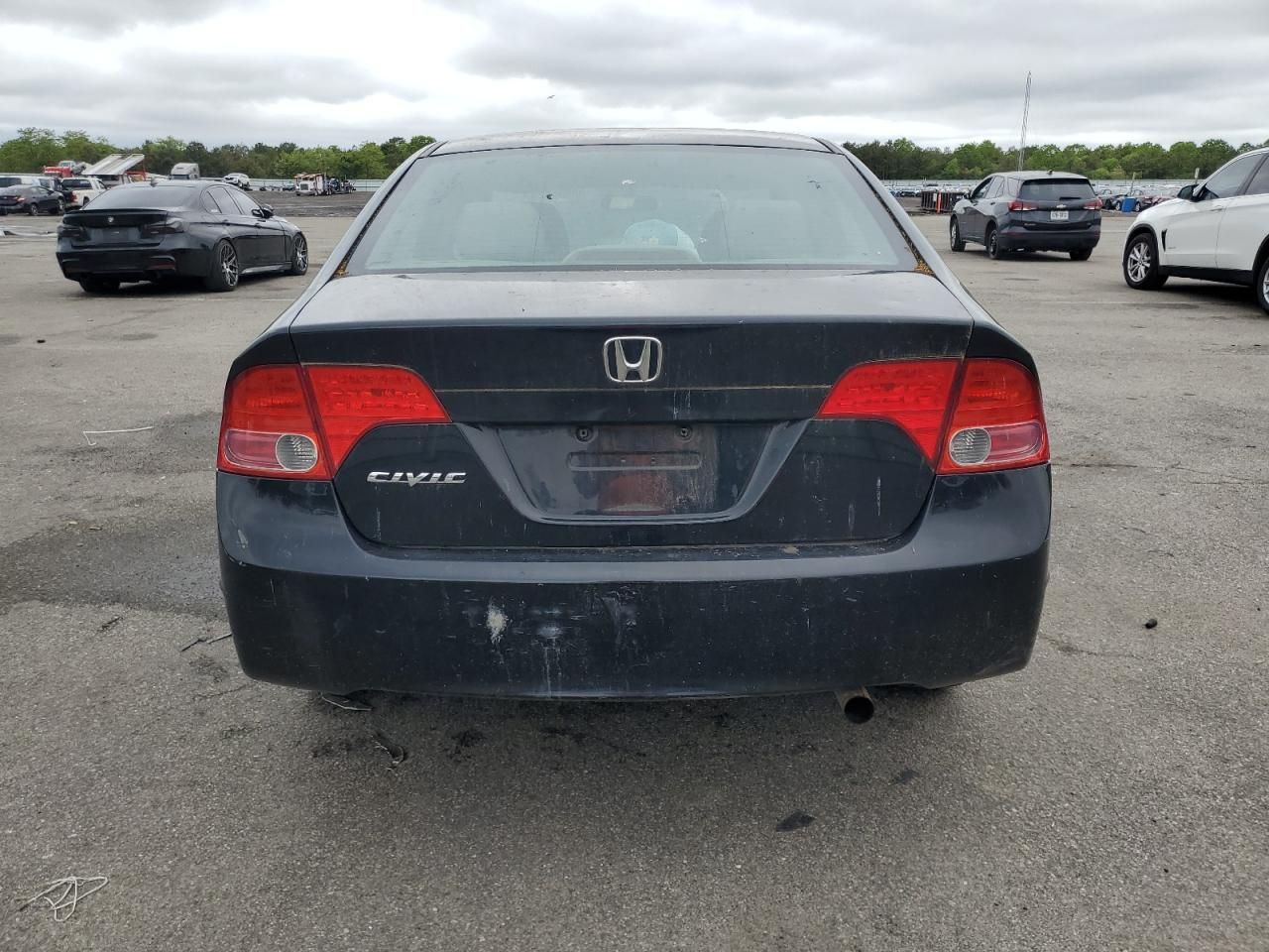 2008 Honda Civic ex