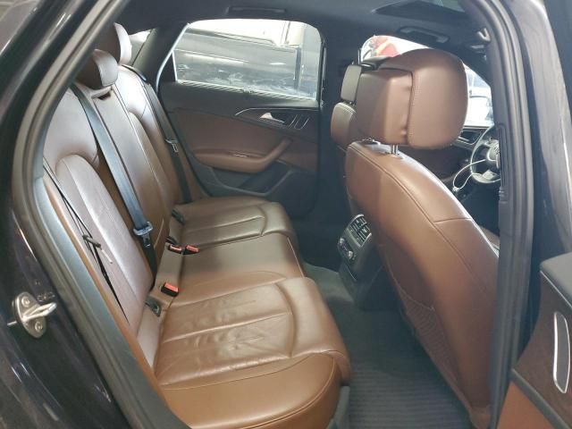 2016 Audi A6 Premium Plus