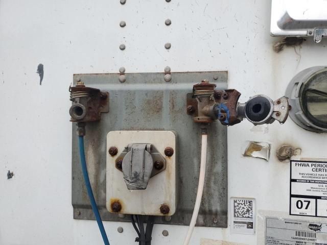 2007 Wabash Dvcvhpc DRY Van Trailer