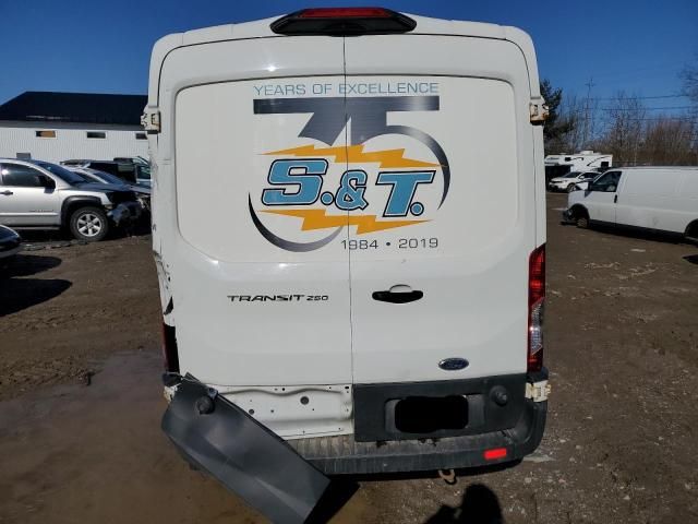 2019 Ford Transit T-250