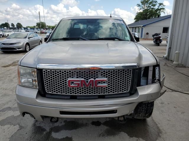2008 GMC New Sierra K1500 Denali