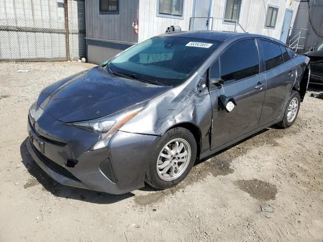 2017 Toyota Prius