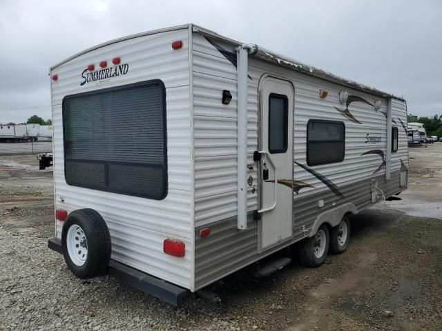 2011 Springdale/ Sprinter Summerland