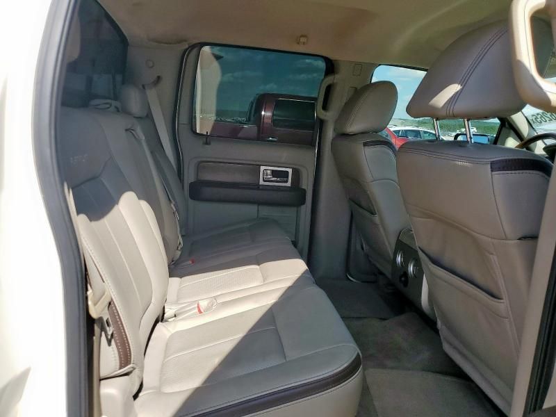 2009 Ford F150 Supercrew