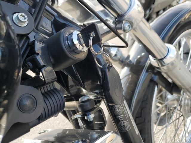 2008 Harley-Davidson XL1200 C
