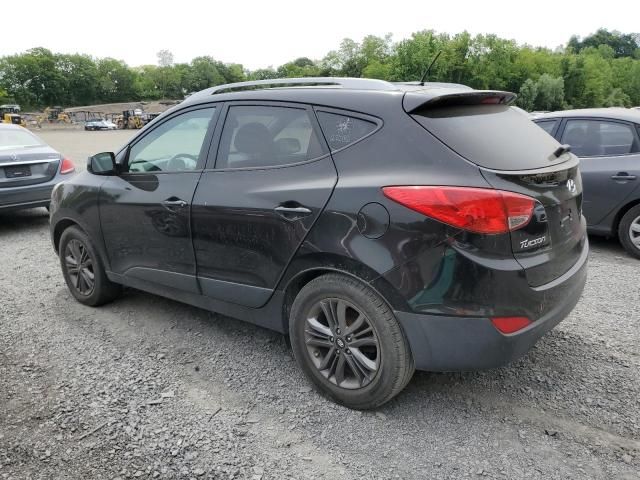 2015 Hyundai Tucson Limited