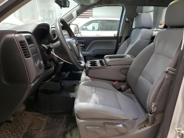 2015 Chevrolet Silverado K1500