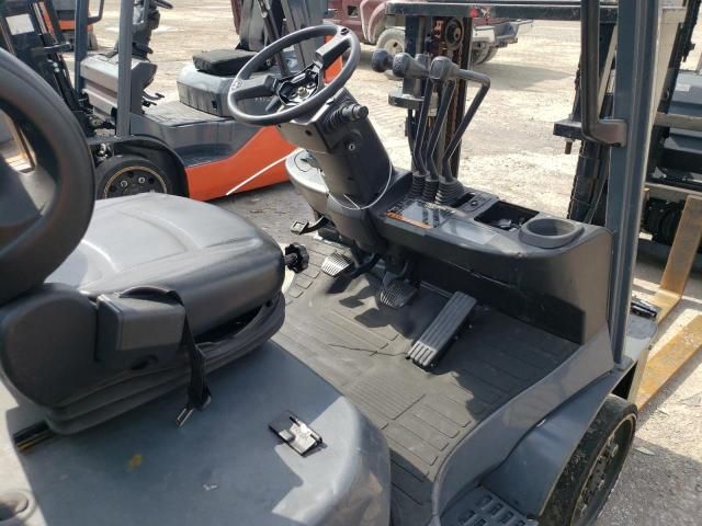2016 Toyota Fork Lift