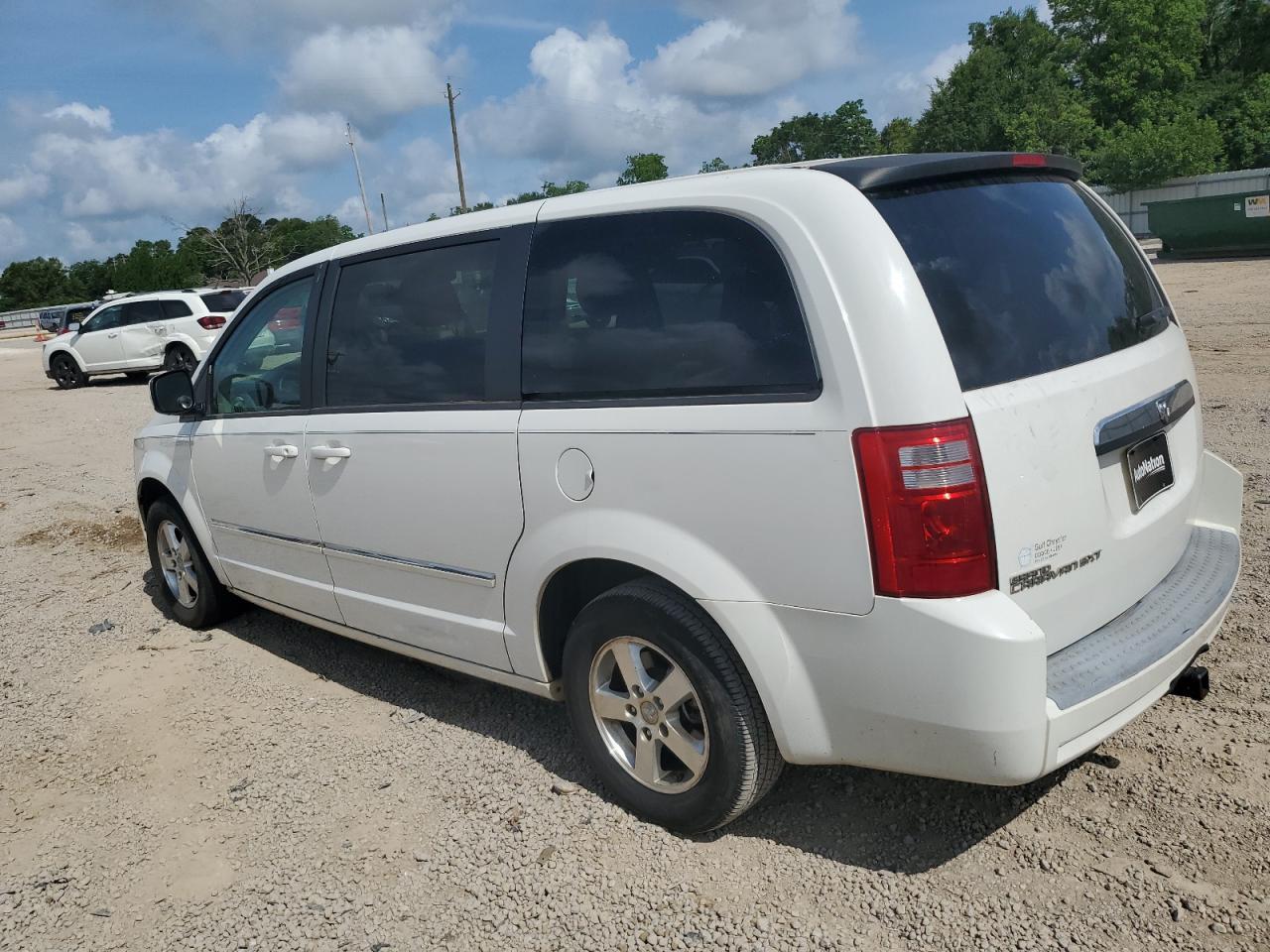2008 Dodge Grand Caravan sxt