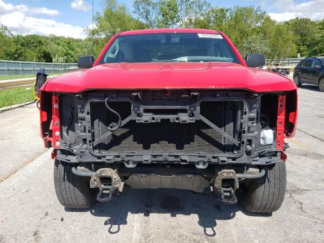 2016 Chevrolet Silverado K1500 Custom