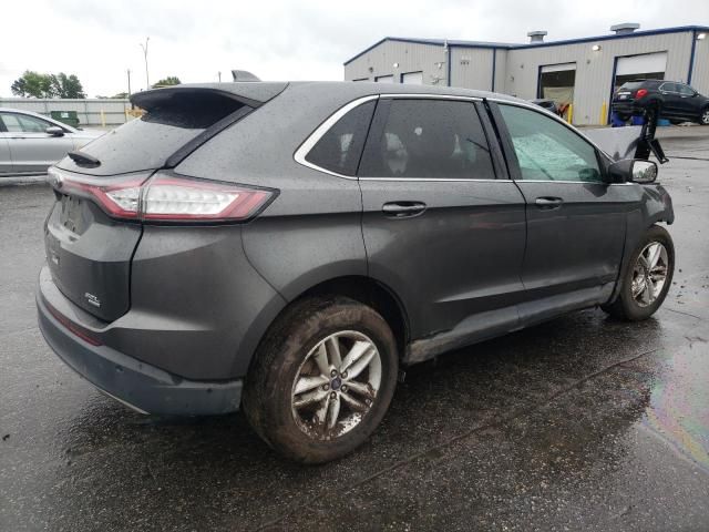 2018 Ford Edge sel