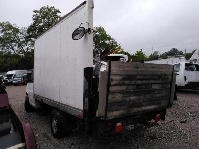 2017 Chevrolet Express G3500