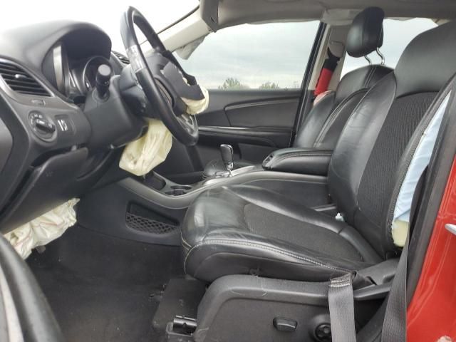 2020 Dodge Journey Crossroad