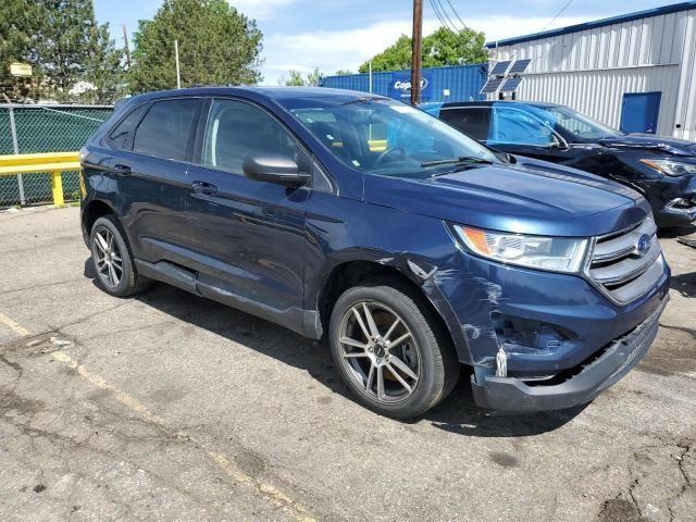 2017 Ford Edge SE
