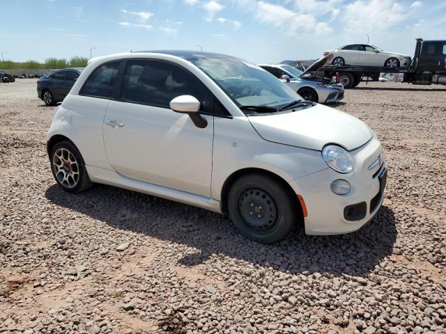 2012 Fiat 500