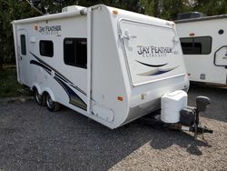 Salvage cars for sale from Copart Ontario Auction, ON: 2012 Jayco Jayfeather