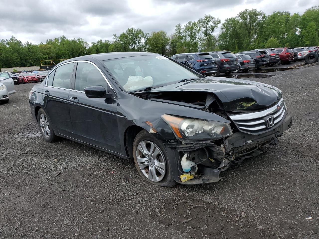 2011 Honda Accord lxp