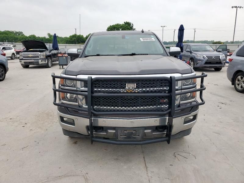 2014 Chevrolet Silverado K1500 LTZ