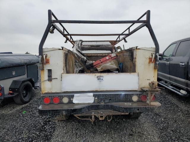 2009 Chevrolet Silverado K2500 Heavy Duty