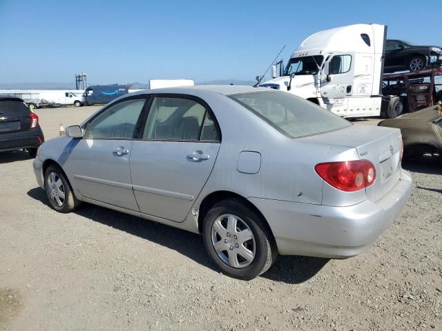 2005 Toyota Corolla CE