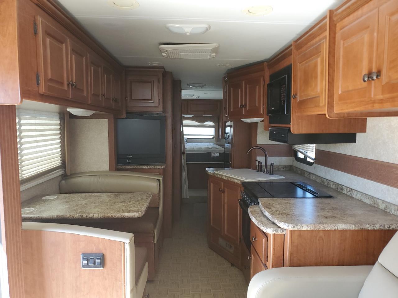 2008 Ford F530 Super Duty