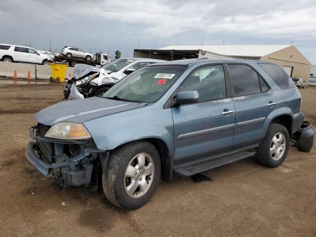 2005 Acura MDX