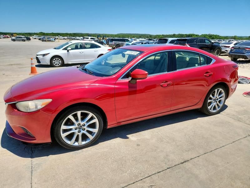 2014 Mazda 6 Grand Touring