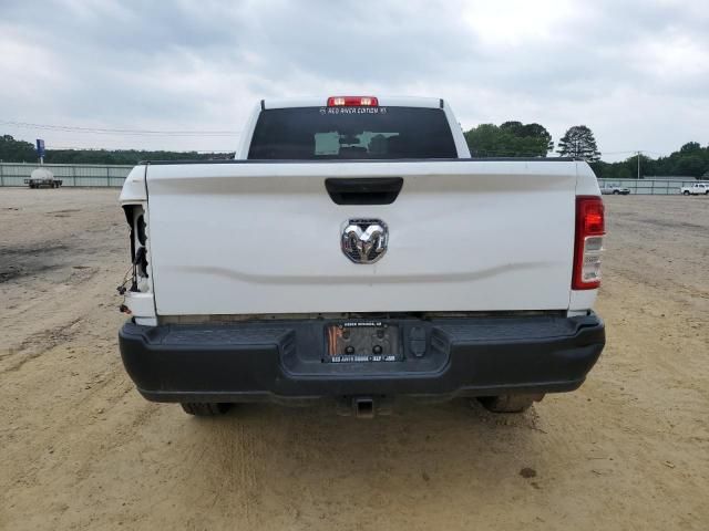 2020 Dodge RAM 2500 Tradesman