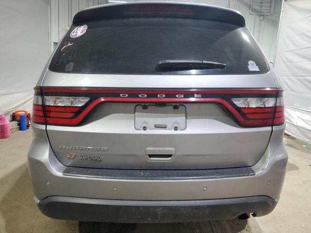 2021 Dodge Durango SXT