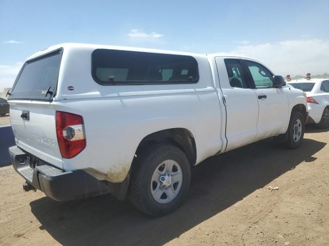 2014 Toyota Tundra Double Cab SR