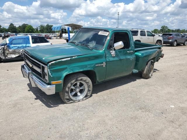 1985 Chevrolet C10