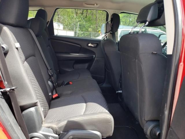 2018 Dodge Journey SE