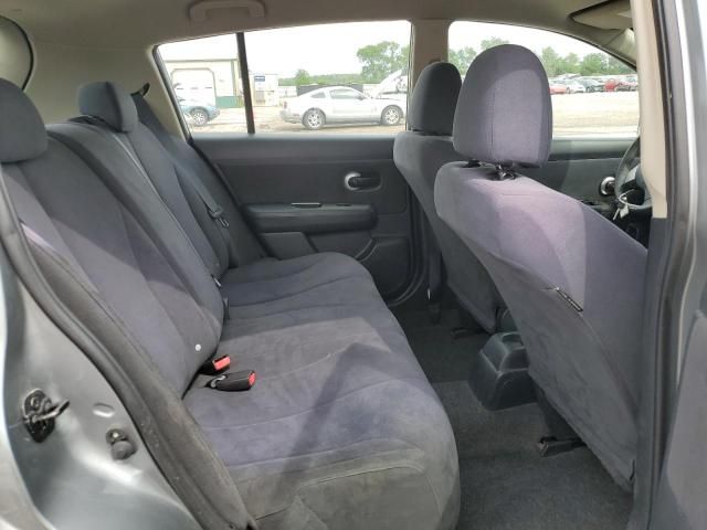 2009 Nissan Versa S