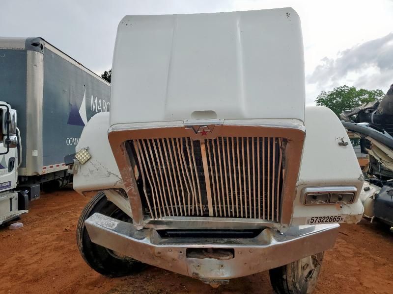 2015 Western Star 2015 Western Star 4900 Semi Truck