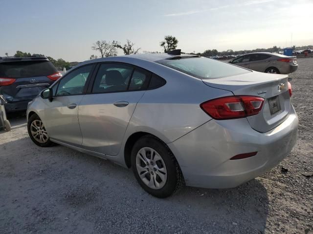2019 Chevrolet Cruze