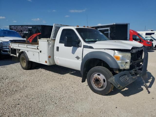2013 Ford F550 Super Duty