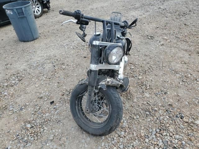 2021 Harley-Davidson Flsl