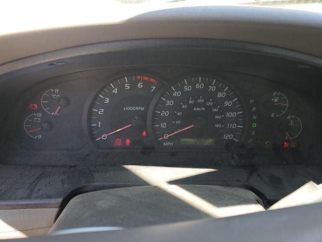 2006 Toyota Tundra Double Cab SR5