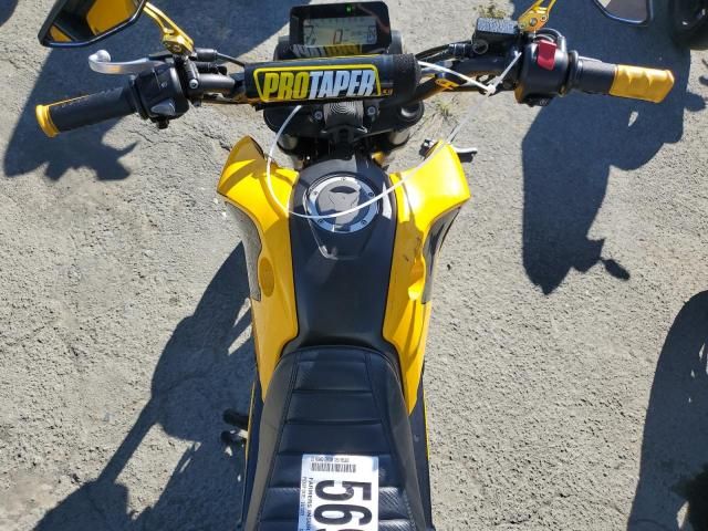 2022 Honda Grom 125
