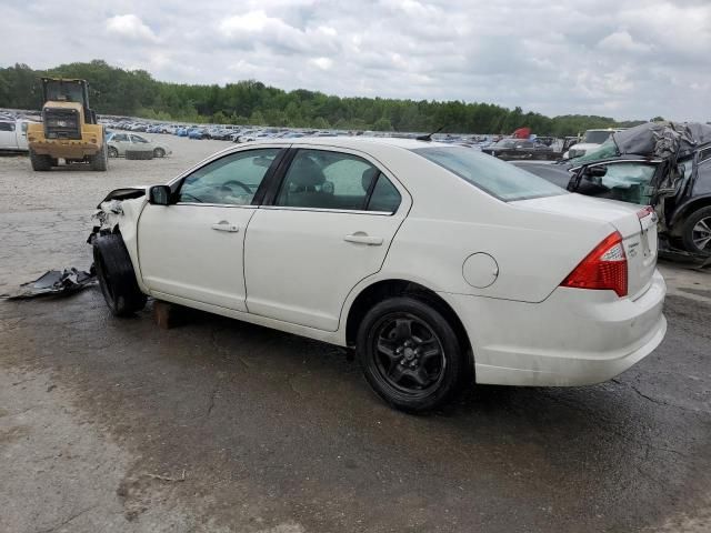 2011 Ford Fusion SE