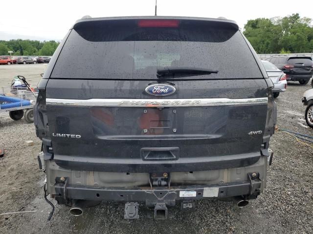 2013 Ford Explorer Limited