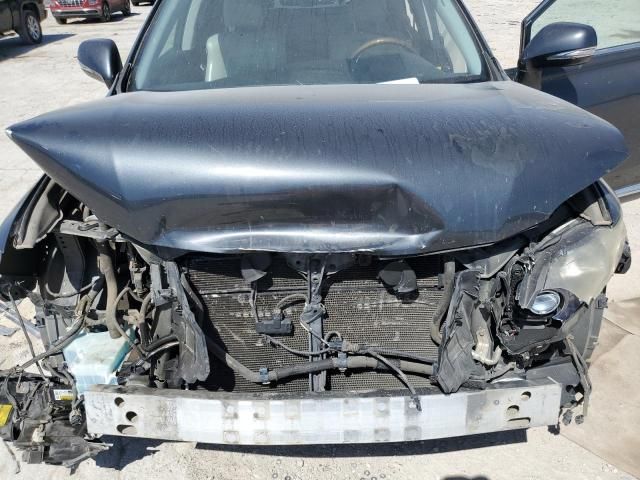 2010 Lexus RX 450H