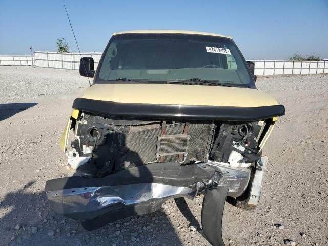 2010 Chevrolet Express G2500